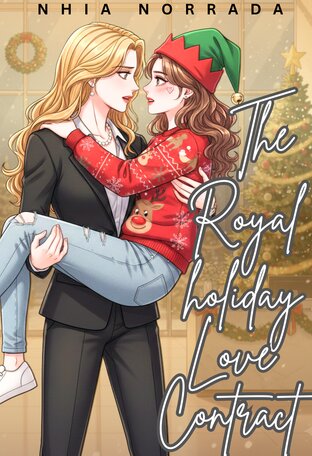 The Royal Holiday Love Contract