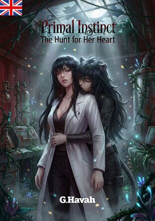 Primal Instinct: The Hunt for Her Heart #Omegaverse (English version)