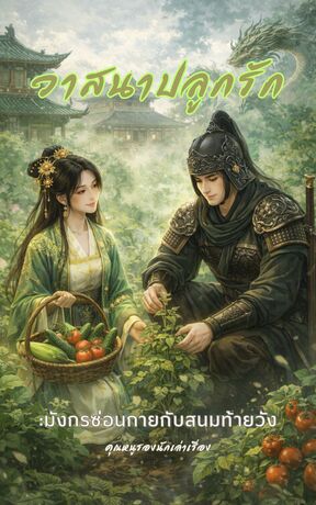 วาสนาปลูกรัก : มังกรซ่อนกายกับสนมท้ายวัง