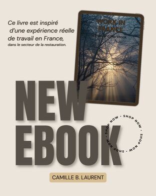 หลังเคาน์เตอร์ซูชิ:  ชีวิตจริงของคนไทยในฝรั่งเศส