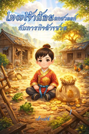 เทพเจ้าน้อยตกสวรรค์ กับภารกิจล้างซวย 1