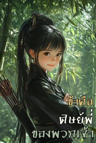 ข้าคือศิษย์พี่ของพวกเจ้าเล่ม 2