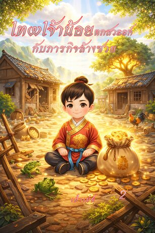 เทพเจ้าน้อยตกสวรรค์ กับภารกิจล้างซวย 2