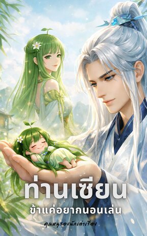 ท่านเซียนข้าแค่อยากนอนเล่น