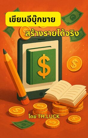 เขียนอีบุ๊กขาย สร้างรายได้จริง