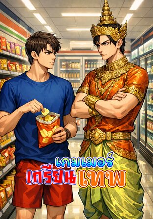 เกมเมอร์ เกรียนเทพ