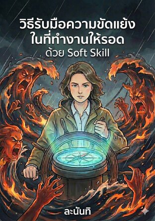 วิธีรับมือความขัดแย้งในที่ทำงานให้รอด ด้วย Soft Skill