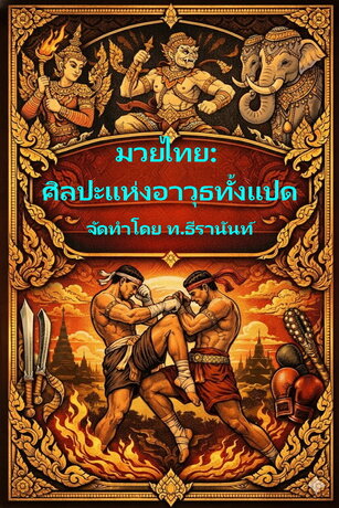 มวยไทย: ศิลปะแห่งอาวุธทั้งแปด