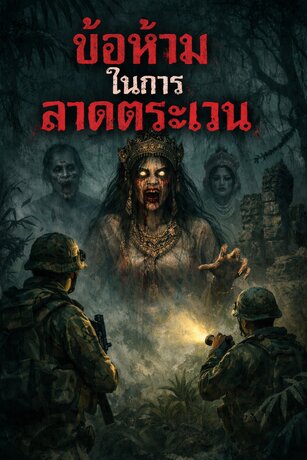 ข้อห้ามในการลาดตระเวน