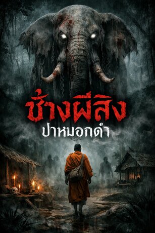 ช้างผีสิงป่าหมอกดำ