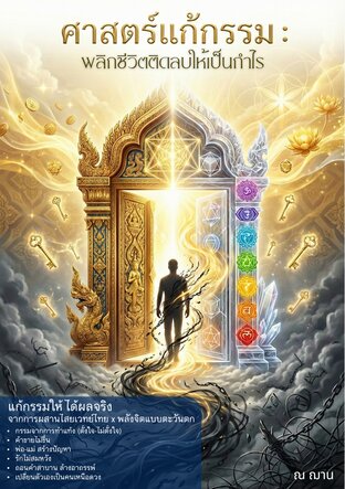 ศาสตร์แก้กรรม : พลิกชีวิตติดลบ ให้เป็นกำไร