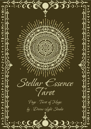 Stellar Essence Tarot RWS