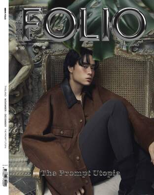 MEN'S FOLIO November - December 2025 No.10