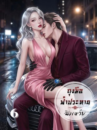 ถุงมือฟ้าประทาน เล่ม 6
