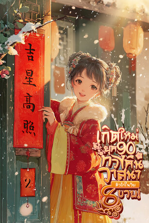 เกิดใหม่ยุค 90 ทวงคืนวาสนาตัวข้าในวัย 8 ขวบ! เล่ม 2