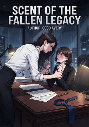 Scent of the Fallen Legacy (Omegavers) #English versions