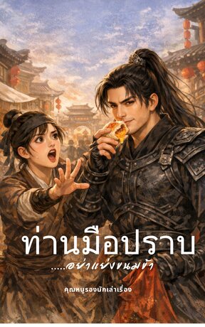 ท่านมือปราบ....อย่าแย่งขนมข้า