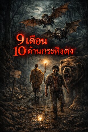 9 เดือน 10 ด่านกระหังดง