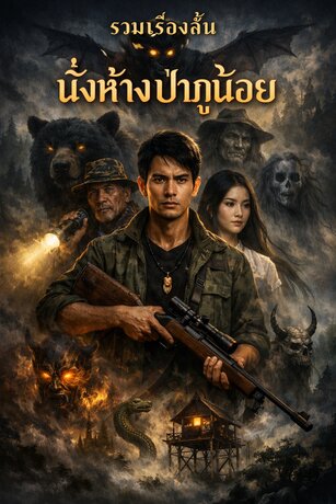 รวมเรื่องสั้น ชุด นั่งห้างป่าภูน้อย