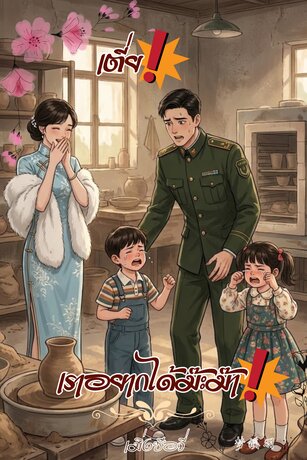 เตี่ย! ผม/หนูอยากได้ม๊ะม๊า