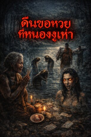 คืนขอหวยที่หนองงูเห่า