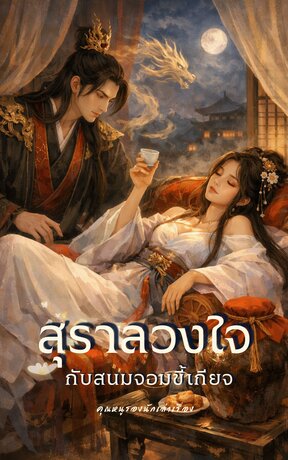 สุราลวงใจกับสนมจอมขี้เกียจ
