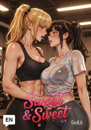 Sweat & Sweet | Omegaverse #English