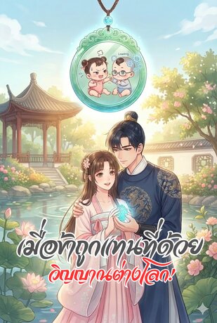 เมื่อข้าถูกแทนที่ด้วยวิญญาณต่างโลก! เล่ม 1