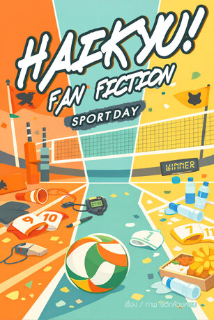 HaiKyu FanFic Sport day!