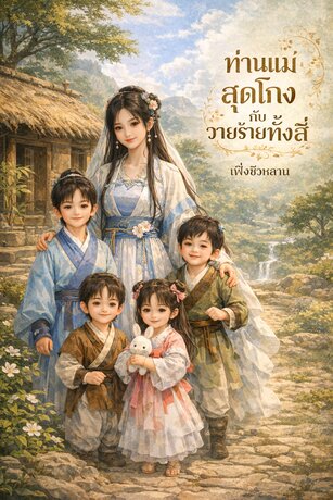 ท่านแม่สุดโกงกับวายร้ายทั้งสี่