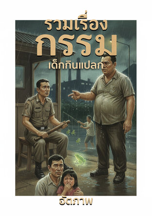 รวมเรื่องกรรม เด็กกินแปลก