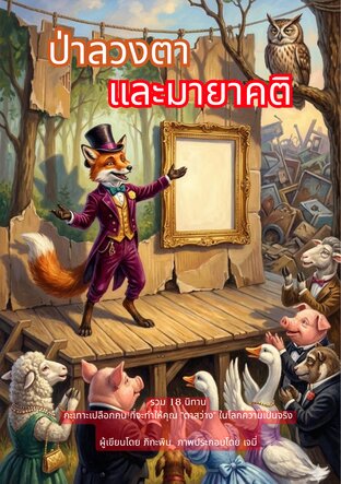 ป่าลวงตาและมายาคติ