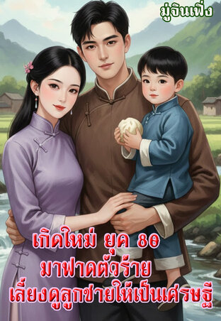 เกิดใหม่ยุค80มาฟาดตัวร้าย...เลี้ยงดูลูกชายให้เป็นเศรษฐี