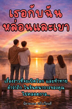 เธอกับฉัน หล่อนและเขา