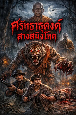 ศรัทธาธุดงค์ สางสมิงโหด