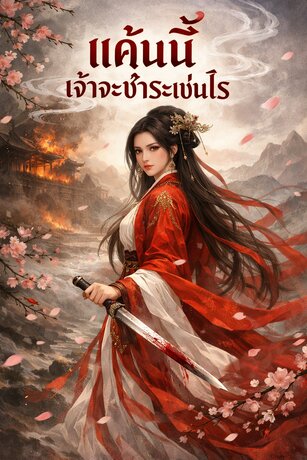 แค้นนี้เจ้าจะชำระเช่นไร