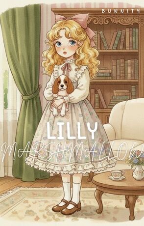Lilly and Marshmallow