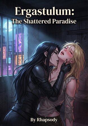 Ergastulum: The Shattered Paradise (Omegavers) #English versions