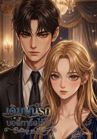 เดิมพันรัก บอดี้การ์ดไร้ใจ Betting on Love