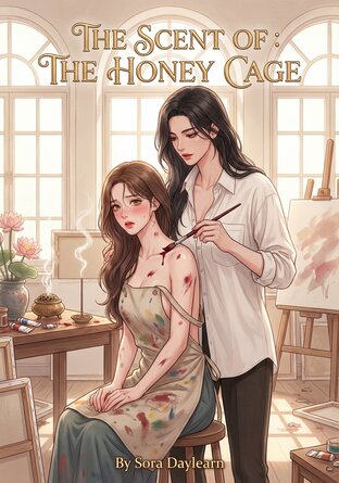 THE SCENT OF  THE HONEY CAGE (Omegavers) #English versions