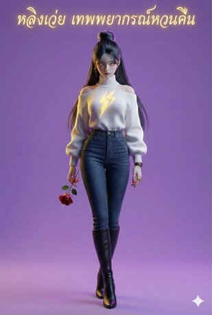 หลิงเว่ย เทพพยากรณ์หวนคืน เล่ม 1 (1-30 )