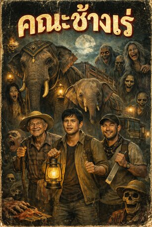 คณะช้างเร่