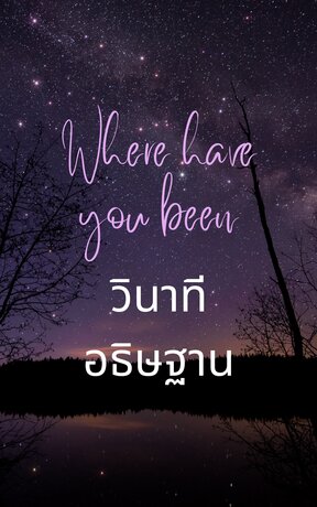 วินาทีอธิษฐาน where have you been