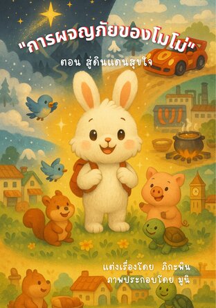 "การผจญภัยของโมโม่"