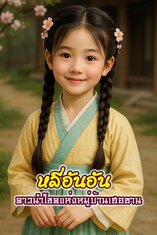 หลี่อันอันดาวนำโชคแห่งหมู่บ้านเฮอซาน เล่มจบ