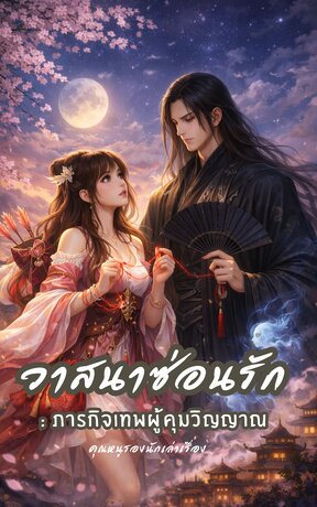 วาสนาซ่อนรัก : ภารกิจเทพคุมวิญญาณ
