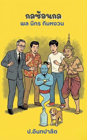 กลซ้อนกล