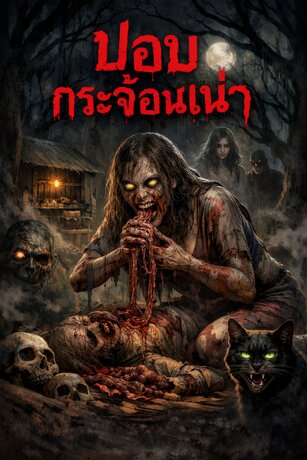 ปอบกระจ้อนเน่า