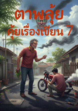 ตาพลุ้ยคุ้ยเรื่องเขียน 7