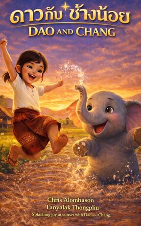 ดาวกับช้างน้อย Dao and Chang